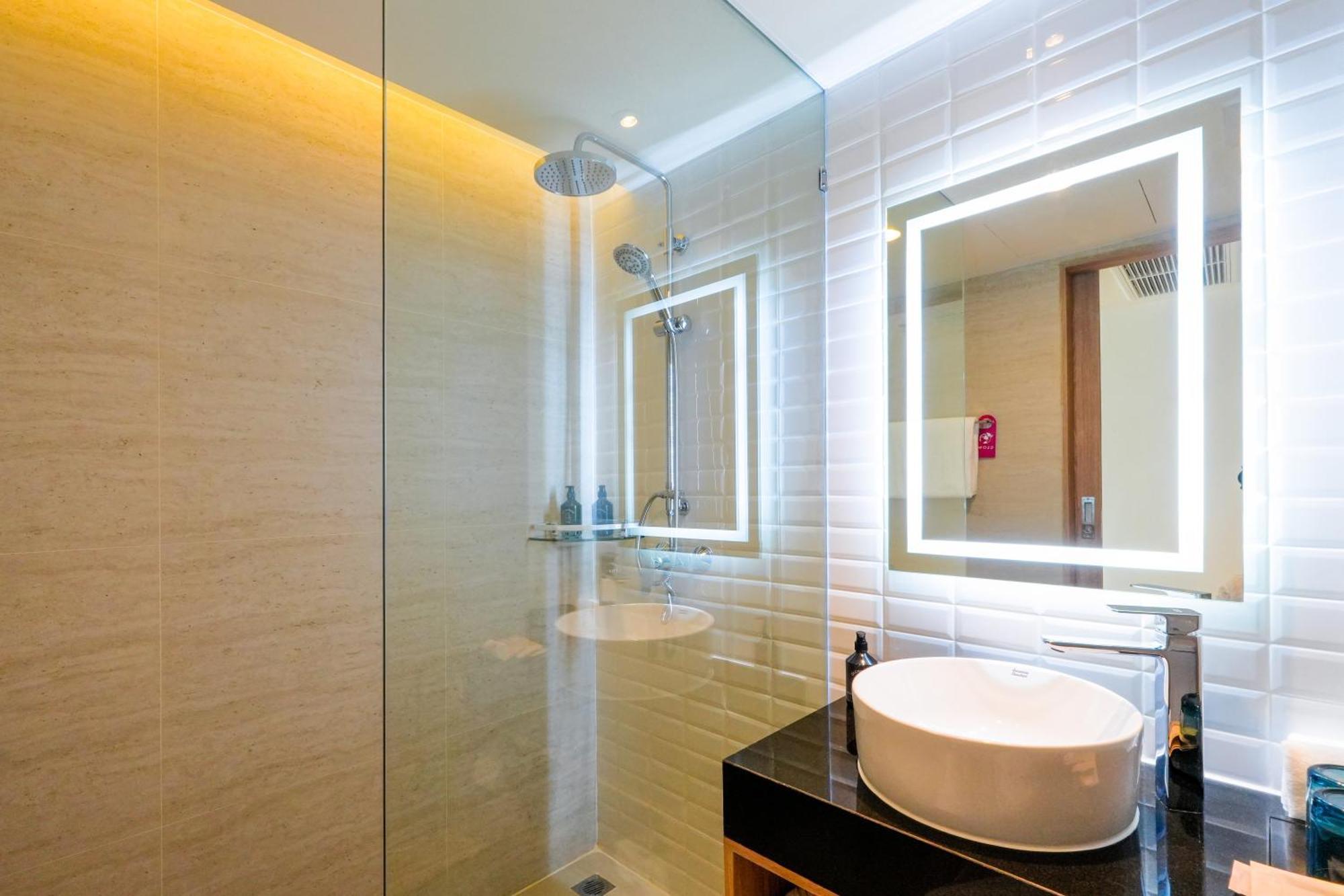 Glow Bangkok Riverside חדר תמונה