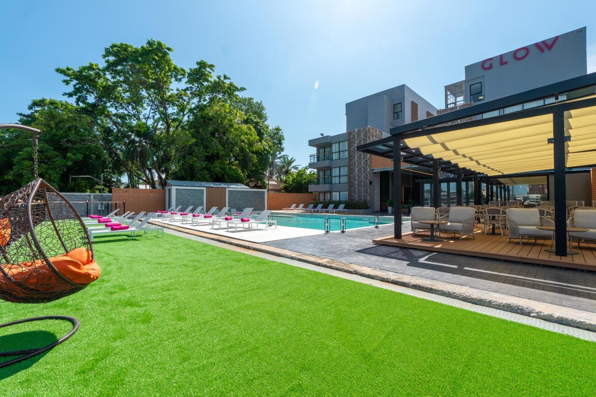 Glow Bangkok Riverside מראה חיצוני תמונה