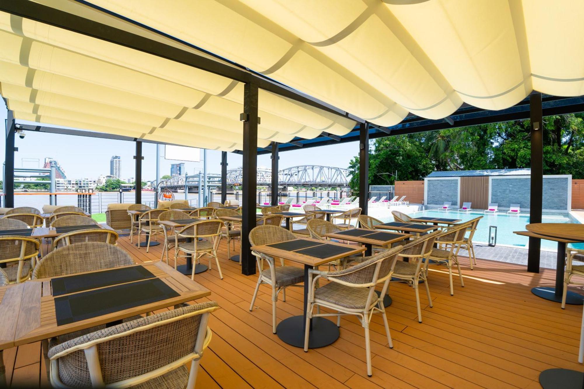 Glow Bangkok Riverside מראה חיצוני תמונה