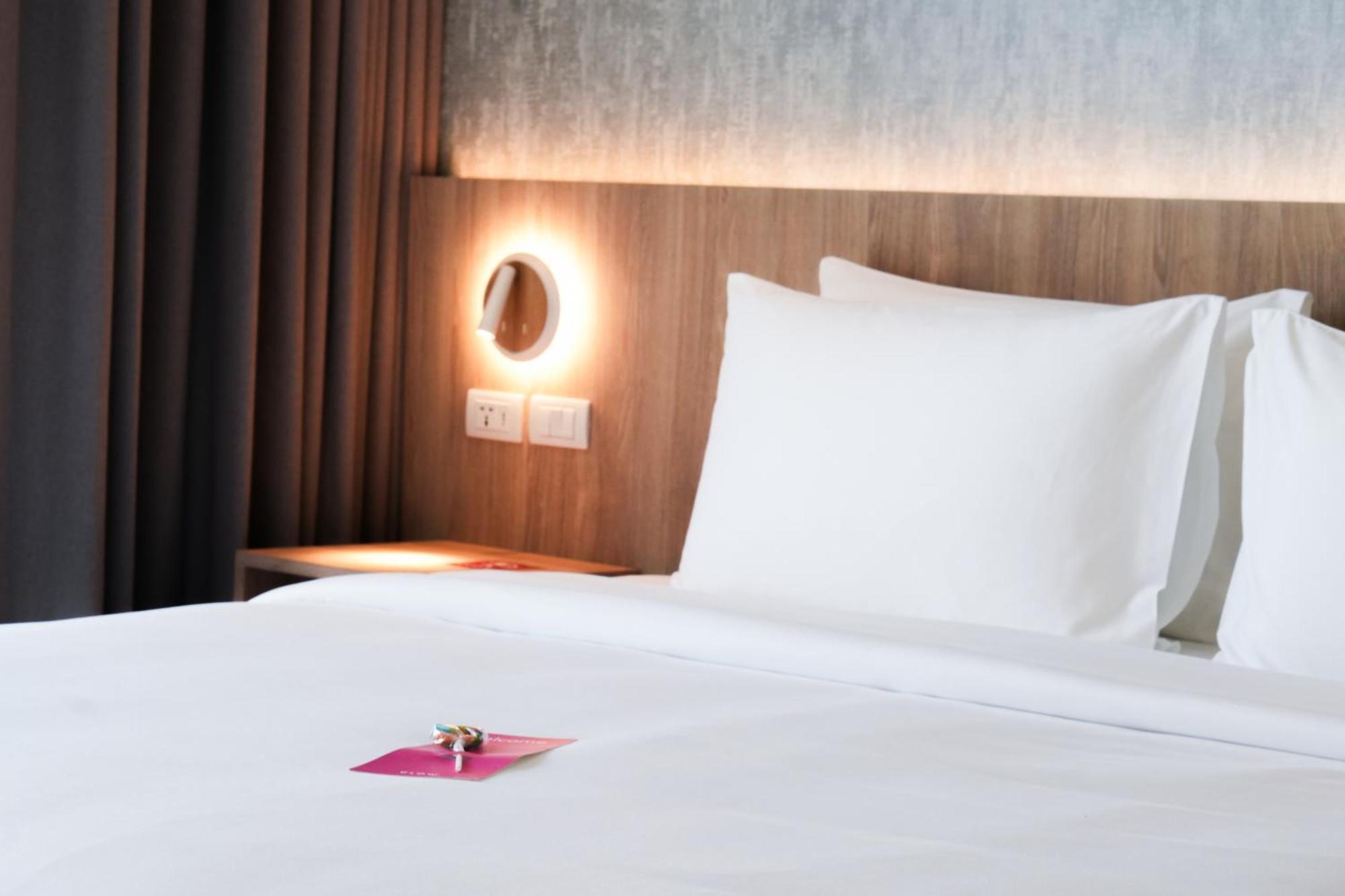 Glow Bangkok Riverside חדר תמונה
