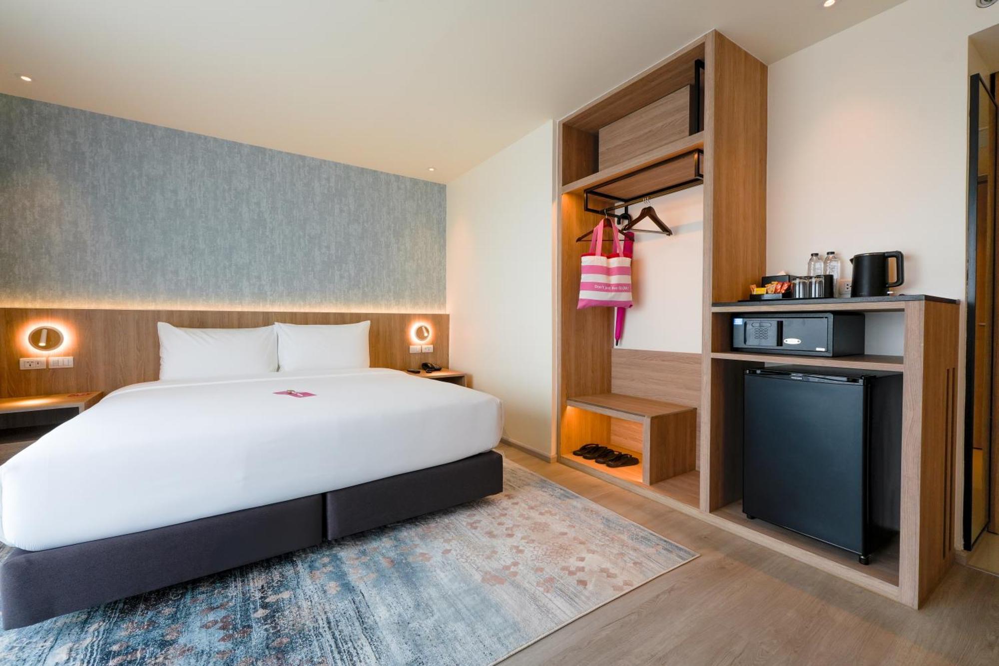 Glow Bangkok Riverside מראה חיצוני תמונה