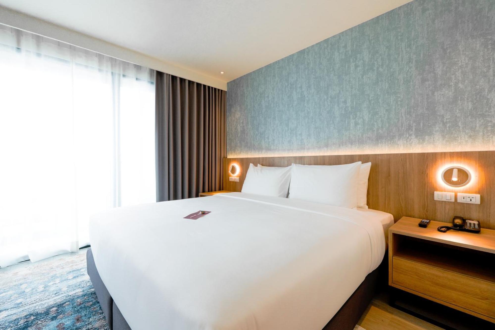 Glow Bangkok Riverside חדר תמונה