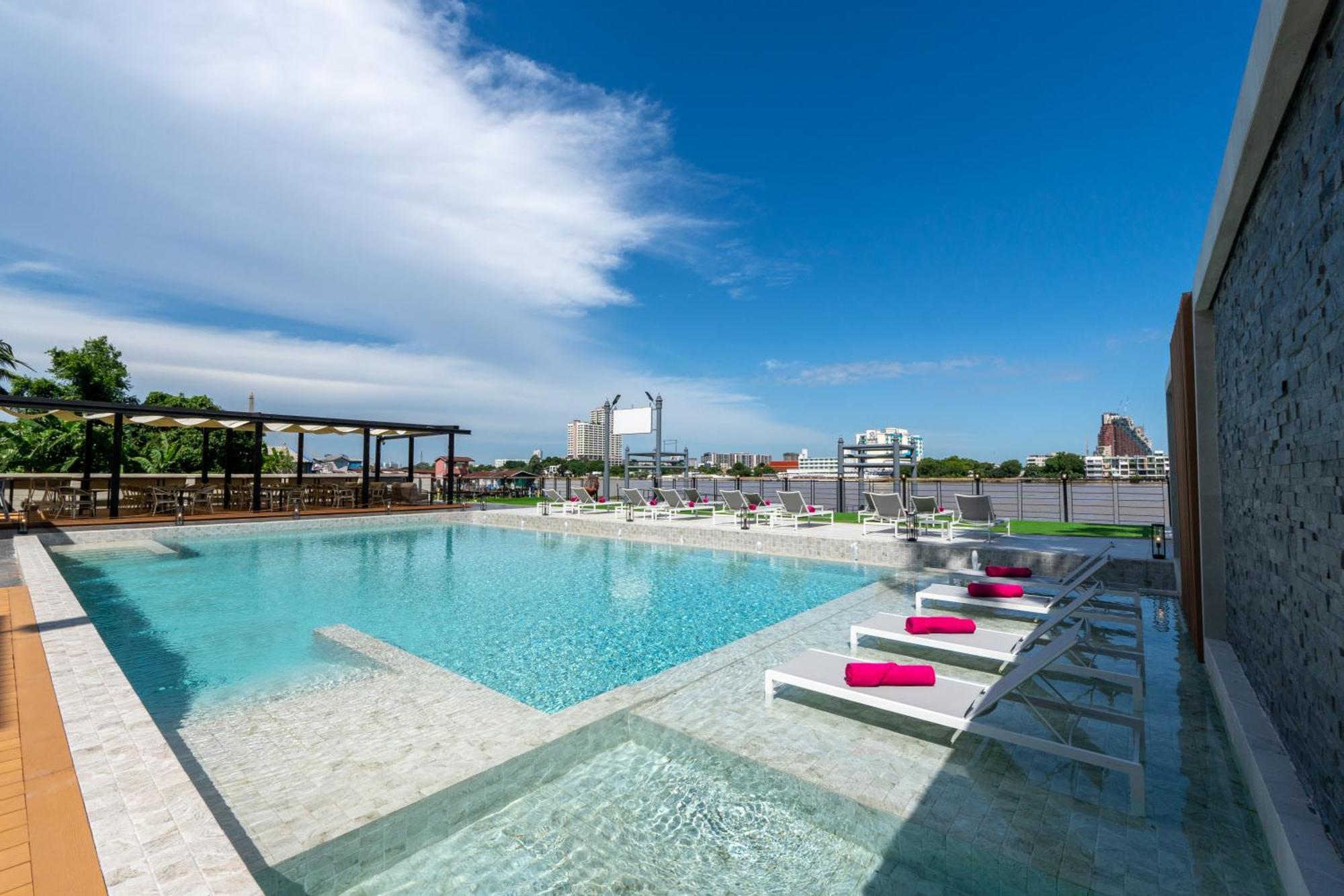 Glow Bangkok Riverside מראה חיצוני תמונה