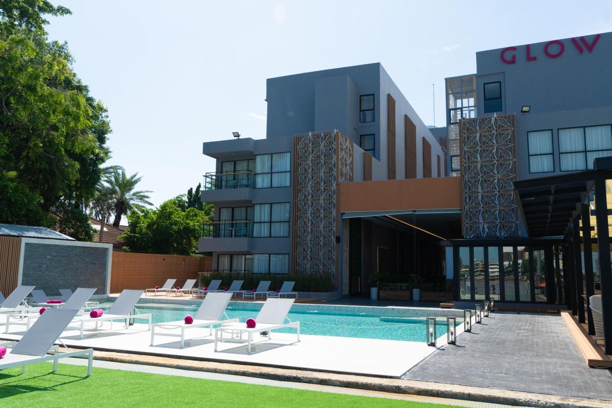 Glow Bangkok Riverside מראה חיצוני תמונה