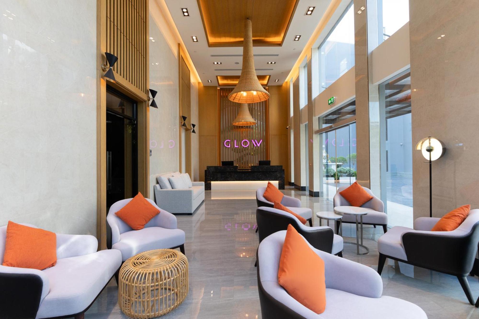 Glow Bangkok Riverside מראה חיצוני תמונה