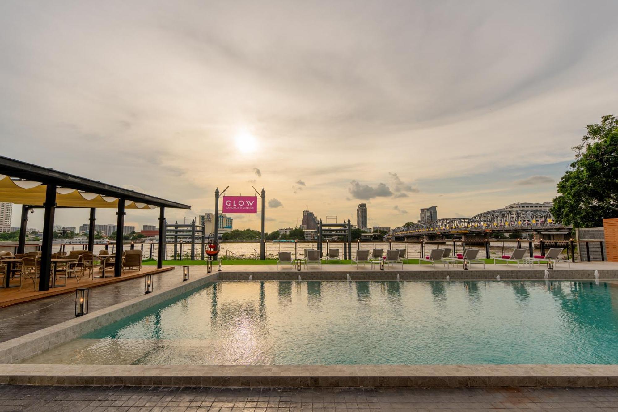Glow Bangkok Riverside מראה חיצוני תמונה