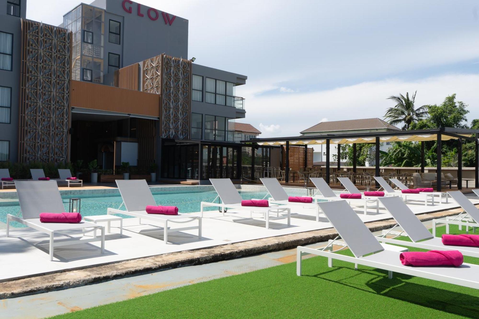 Glow Bangkok Riverside מראה חיצוני תמונה