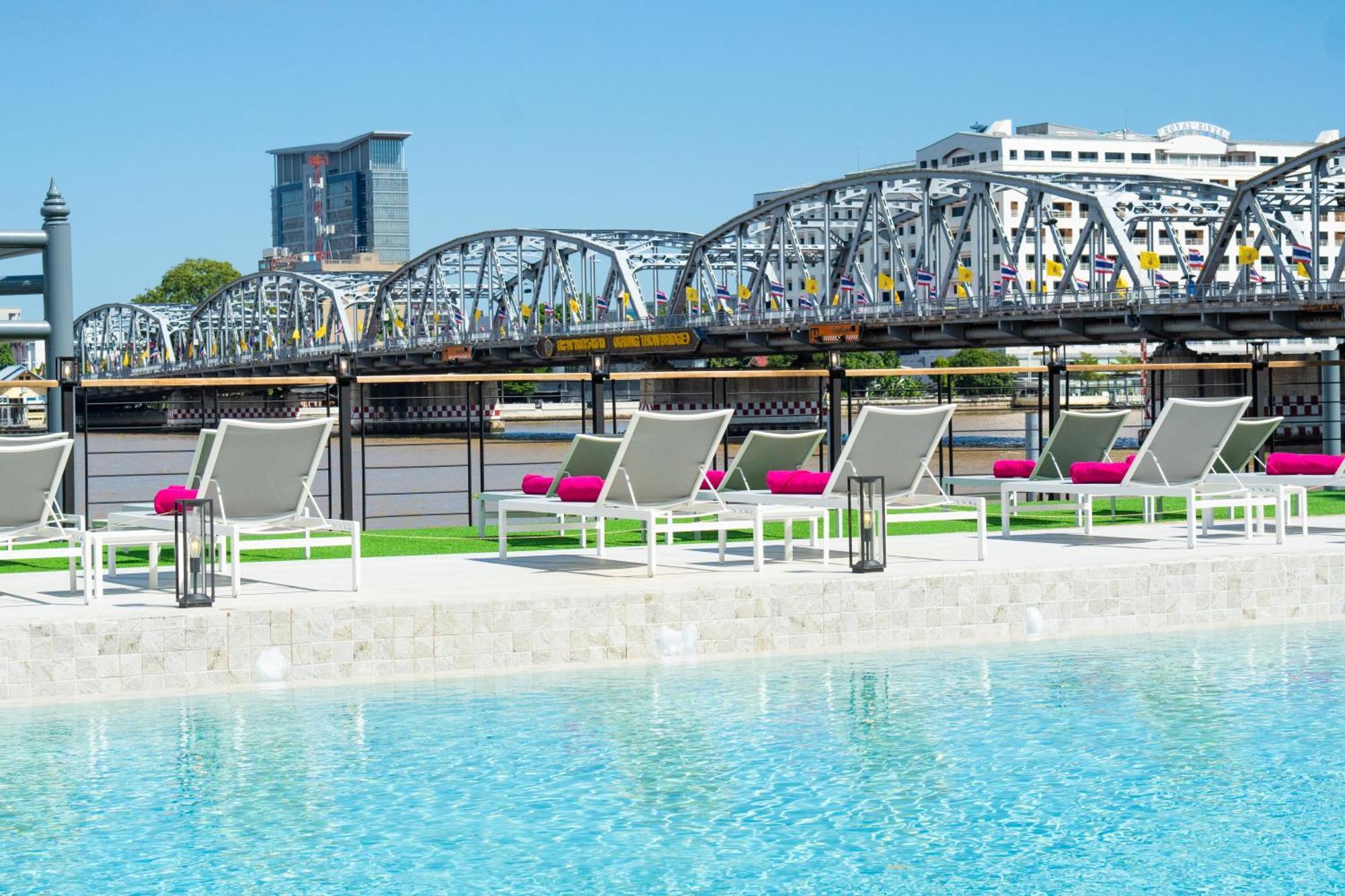 Glow Bangkok Riverside מראה חיצוני תמונה