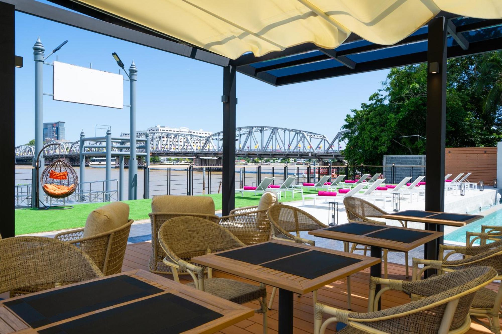 Glow Bangkok Riverside מראה חיצוני תמונה